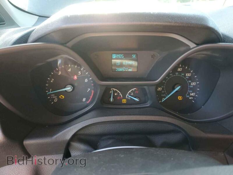 2016 Ford TRANSIT (VIN NM0LS7FX4G1262030) — photo 9 of 13