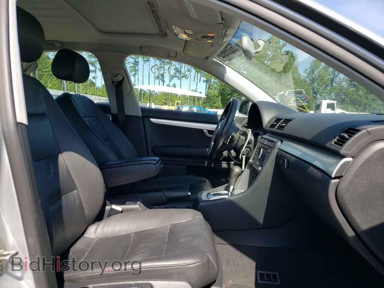 2008 AUDI A4 - VIN: WAUAF78E48A153284 - Photo 5