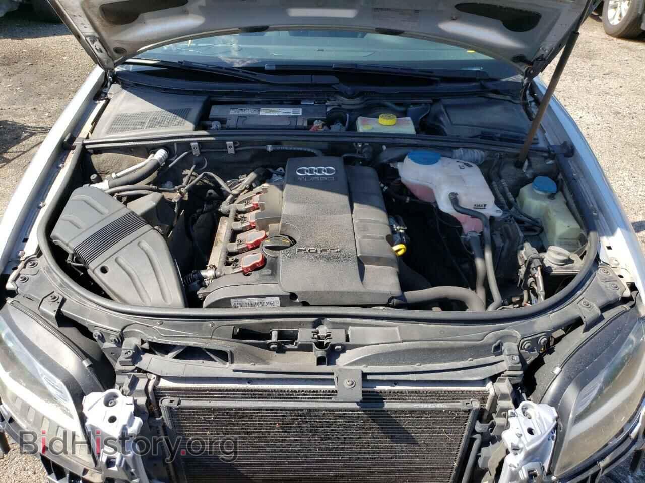 2008 AUDI A4 - VIN: WAUAF78E48A153284 - Photo 7