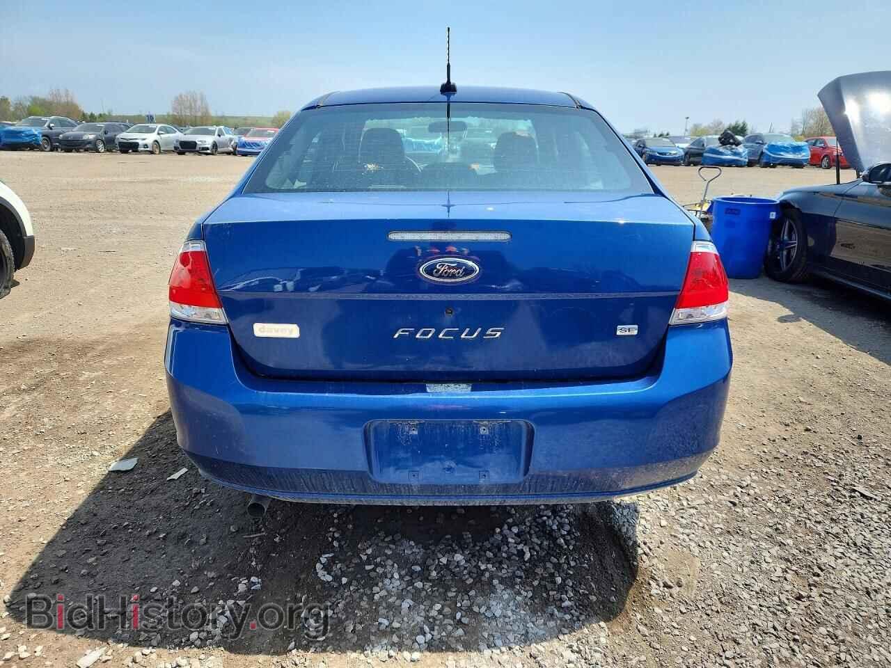 2009 FORD FOCUS - VIN: 1FAHP35N59W239516 - Фото 6