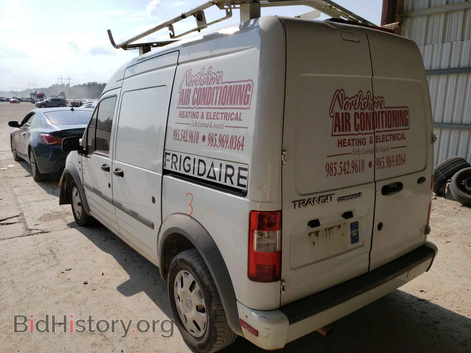 2011 FORD TRANSIT CO - VIN: NM0LS7BN5BT044146 - Фото 3