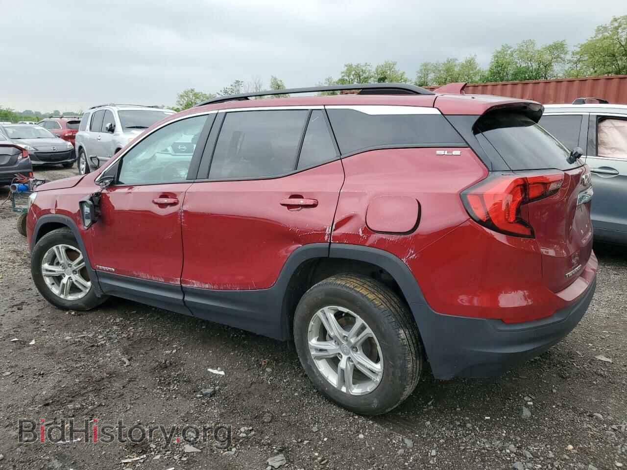 2021 GMC TERRAIN - VIN: 3GKALMEVXML313447 - Photo 2