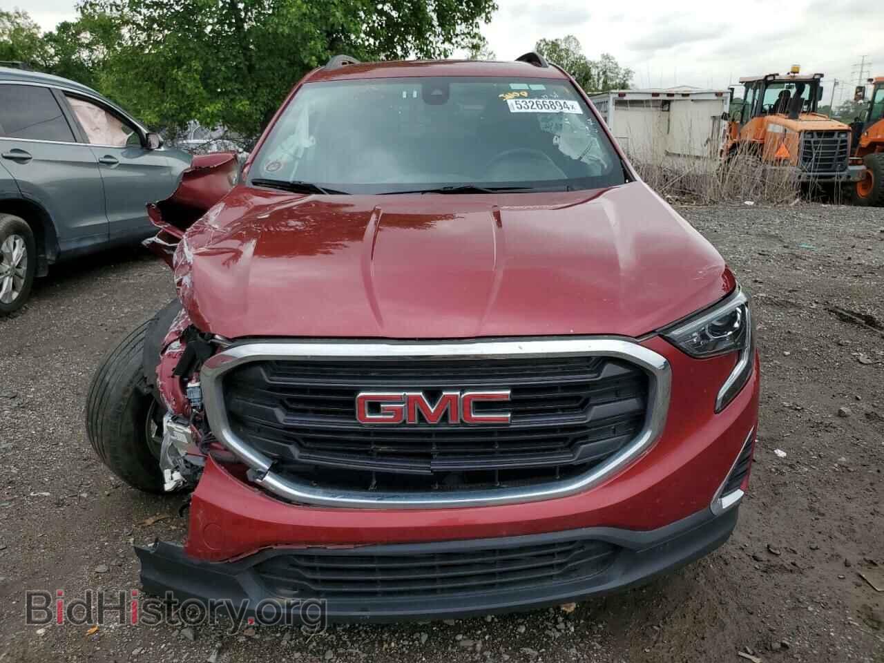 2021 GMC TERRAIN - VIN: 3GKALMEVXML313447 - Photo 5
