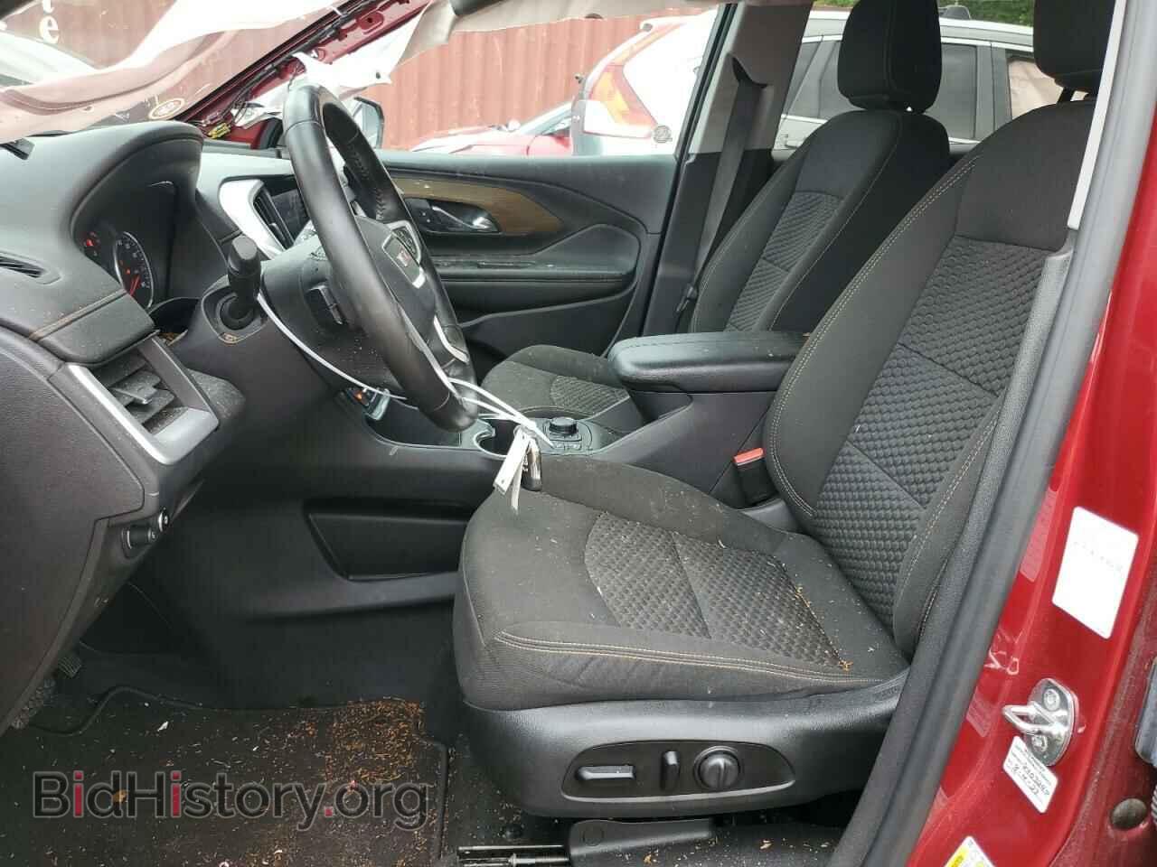 2021 GMC TERRAIN - VIN: 3GKALMEVXML313447 - Photo 7