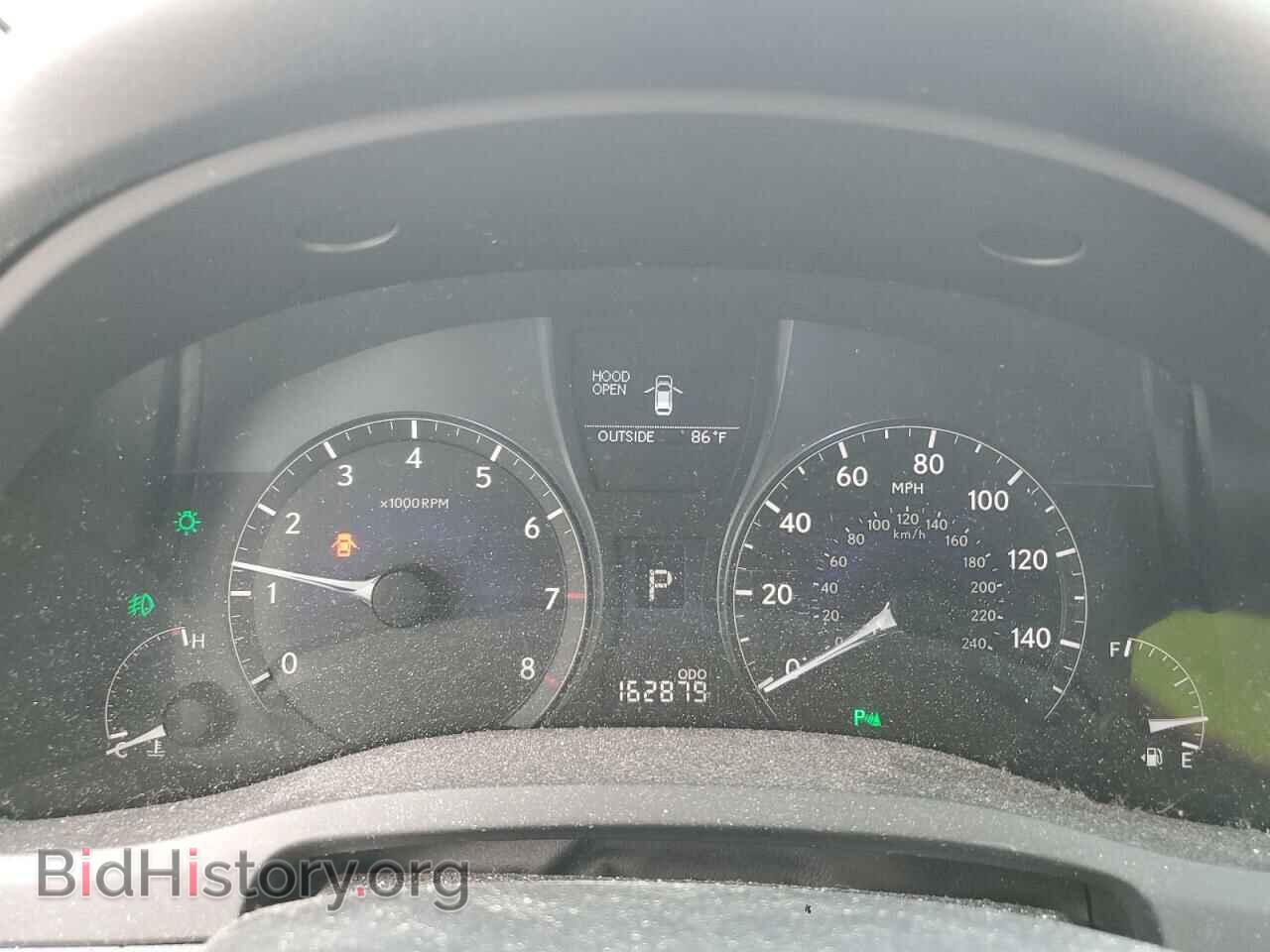 2011 LEXUS RX350 - VIN: 2T2ZK1BA2BC060900 - Фото 9