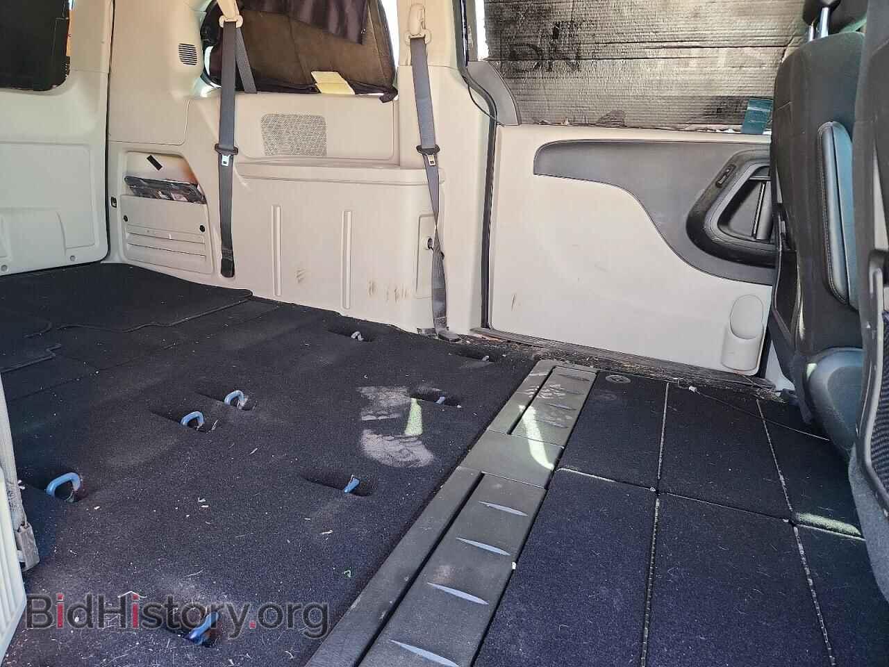 2012 DODGE CARAVAN - VIN: 2C4RDGBG2CR235864 - Photo 11