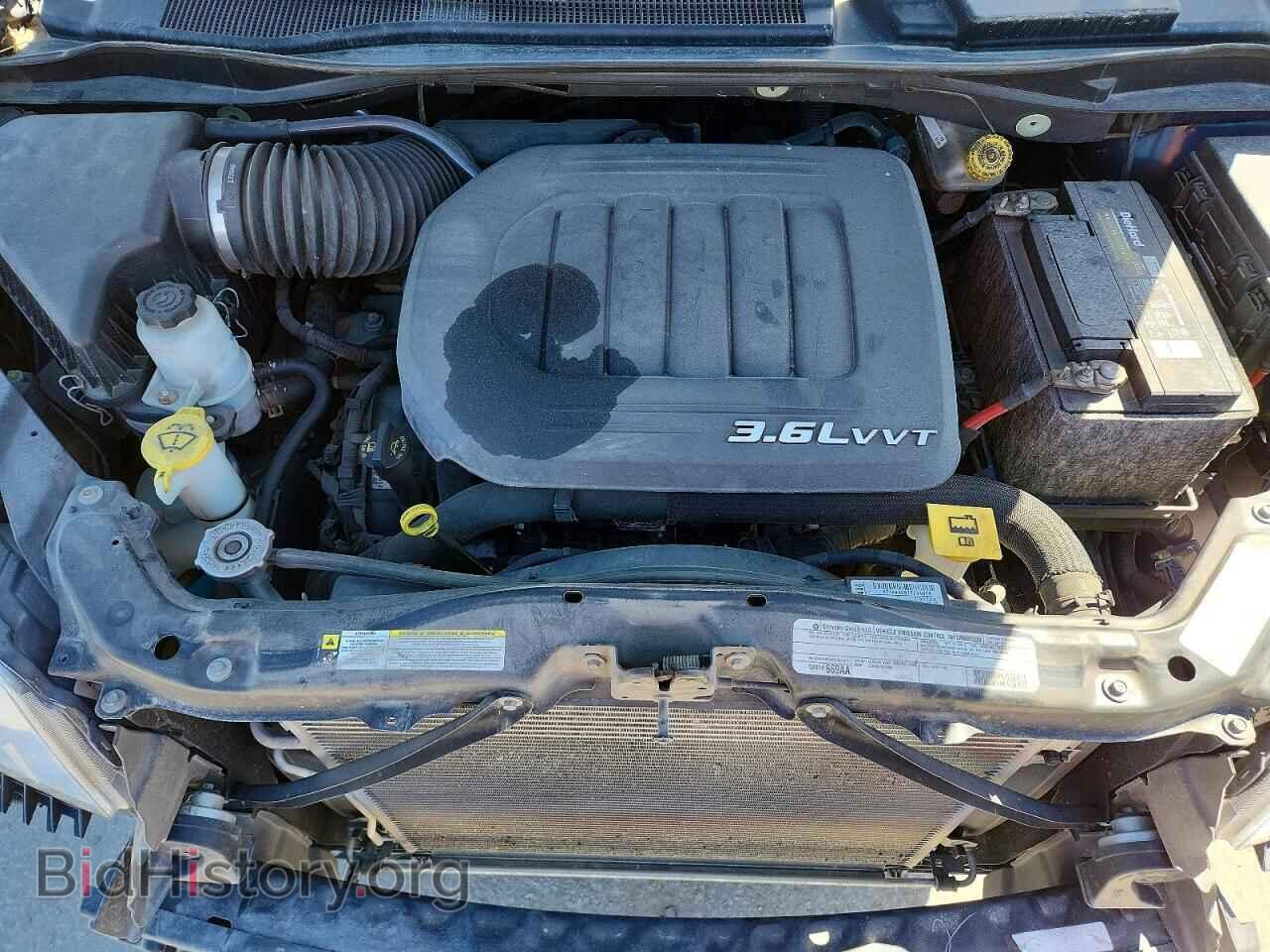 2012 DODGE CARAVAN - VIN: 2C4RDGBG2CR235864 - Photo 12