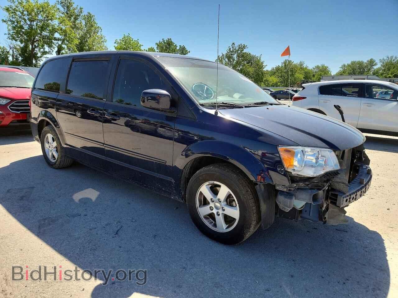 2012 DODGE CARAVAN - VIN: 2C4RDGBG2CR235864 - Photo 4