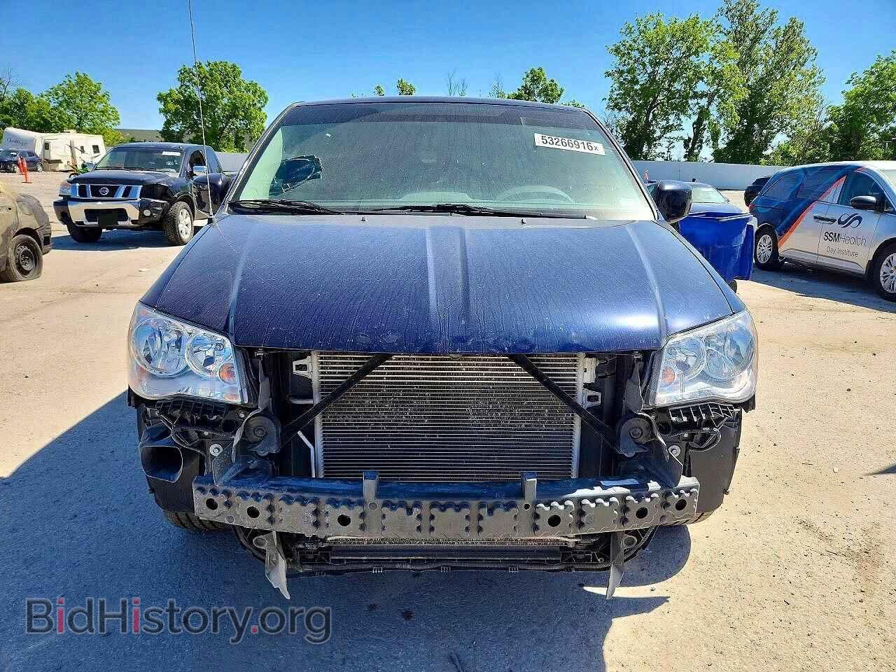 2012 DODGE CARAVAN - VIN: 2C4RDGBG2CR235864 - Photo 5