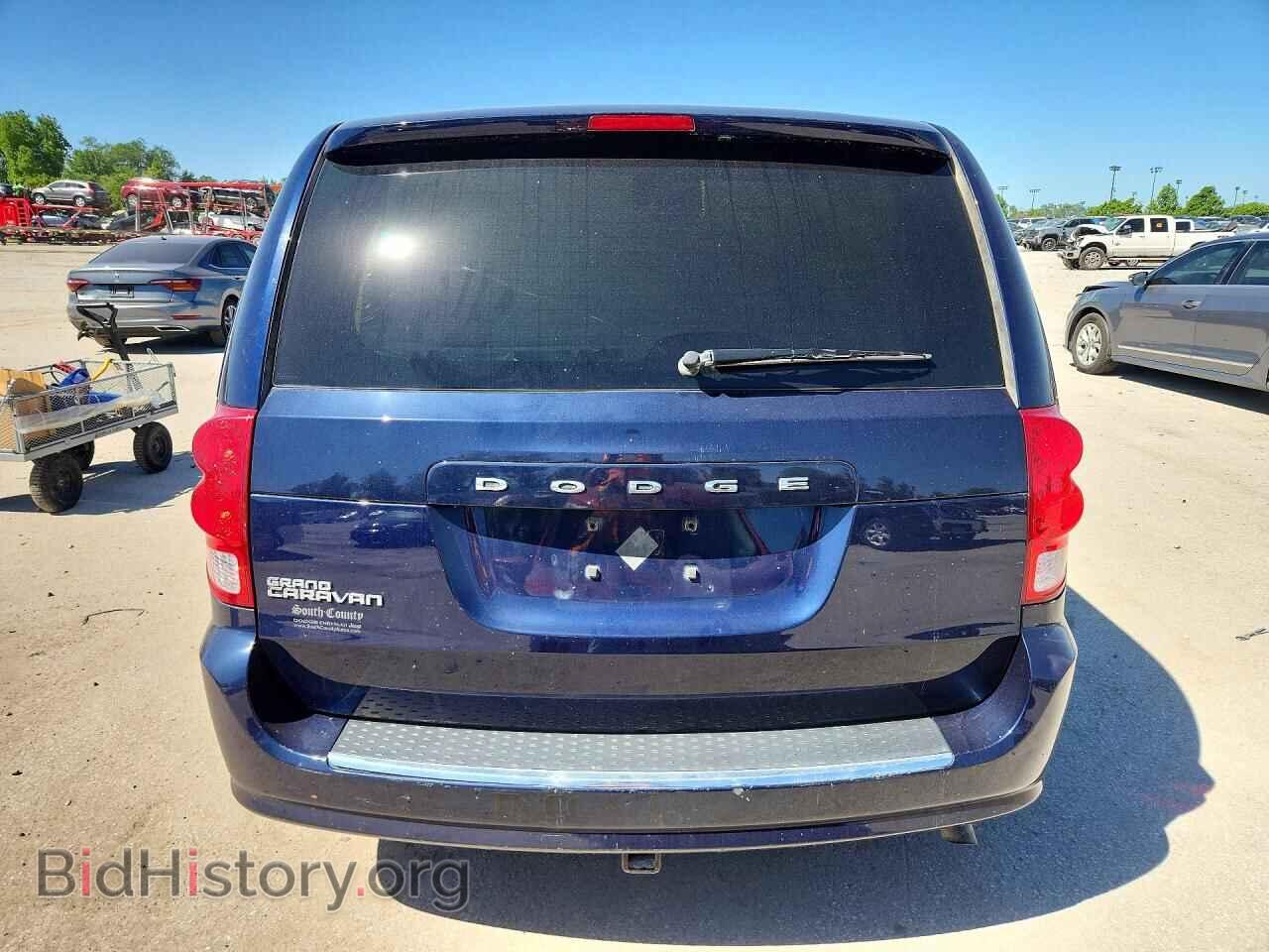 2012 DODGE CARAVAN - VIN: 2C4RDGBG2CR235864 - Photo 6