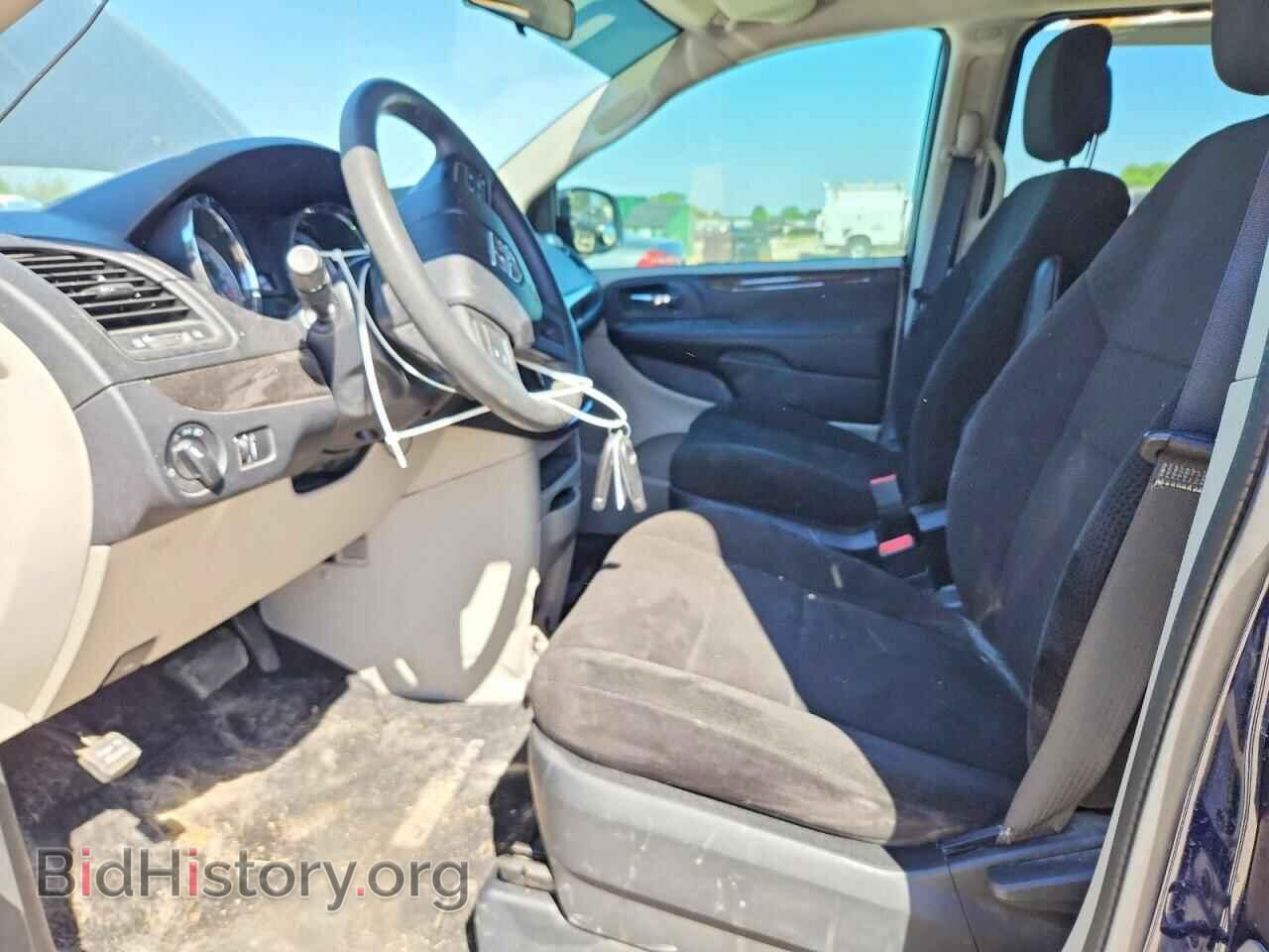 2012 DODGE CARAVAN - VIN: 2C4RDGBG2CR235864 - Photo 7