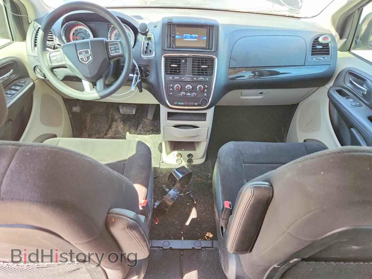 2012 DODGE CARAVAN - VIN: 2C4RDGBG2CR235864 - Photo 8