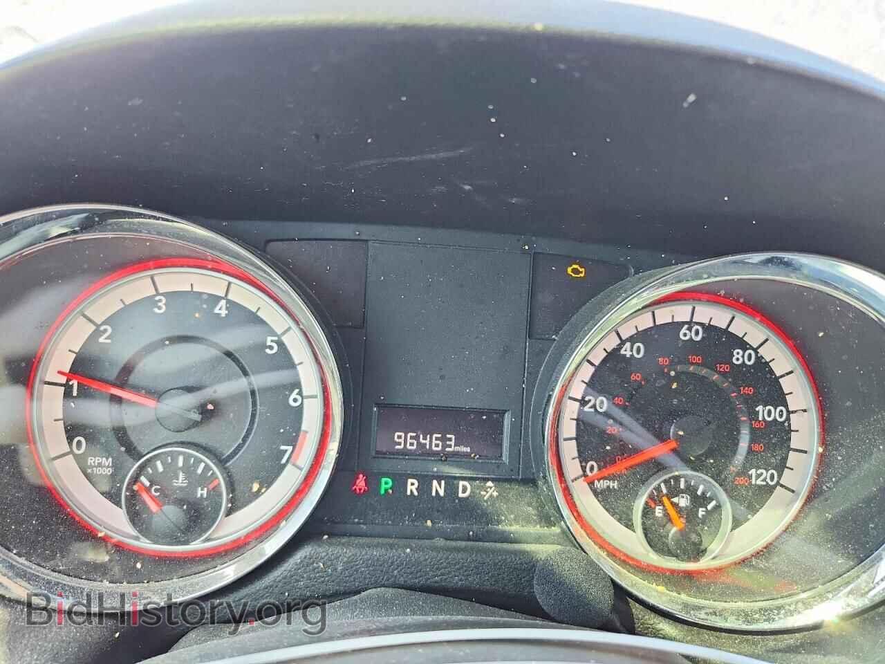 2012 DODGE CARAVAN - VIN: 2C4RDGBG2CR235864 - Photo 9