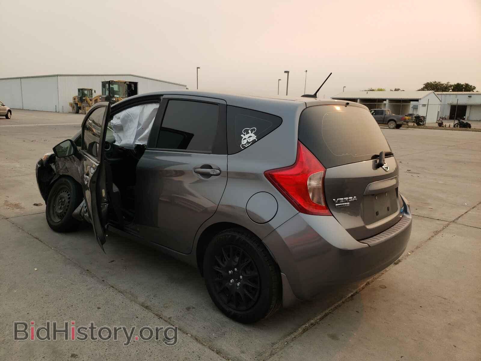 2016 NISSAN VERSA - VIN: 3N1CE2CP4GL393987 - Photo 3