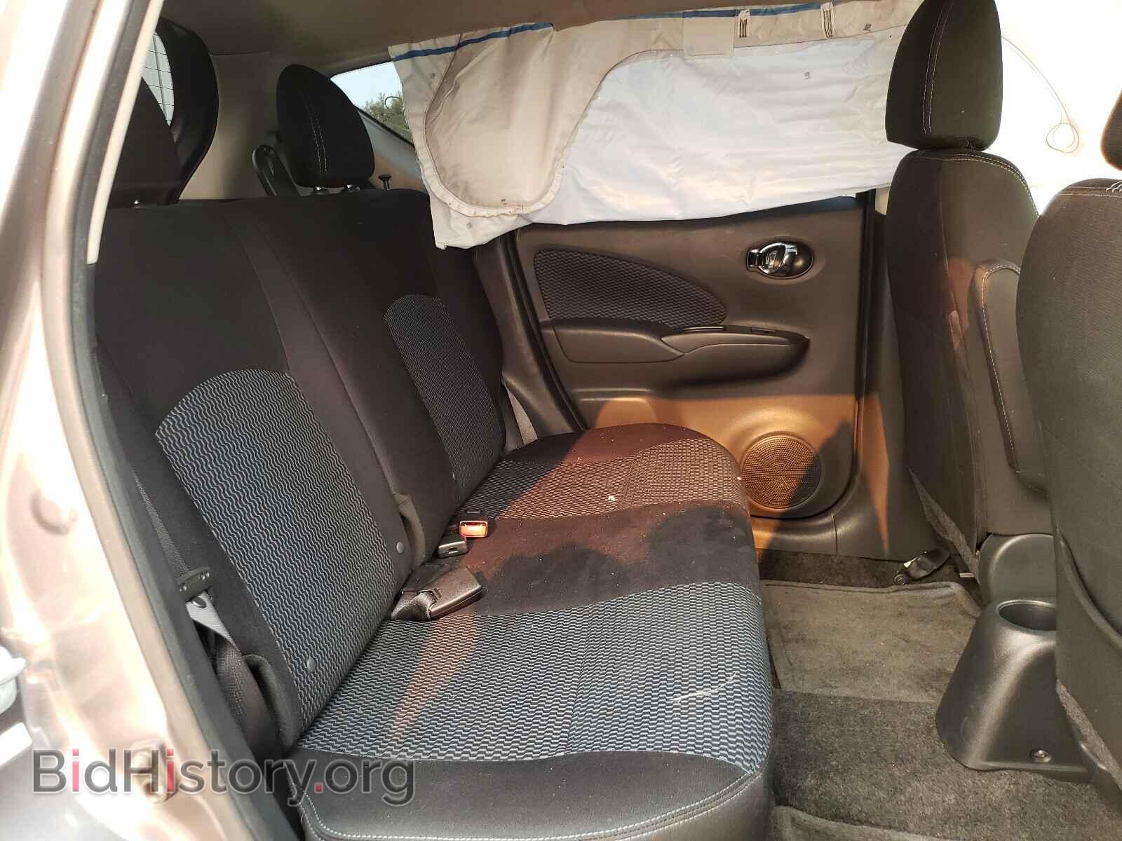 2016 NISSAN VERSA - VIN: 3N1CE2CP4GL393987 - Photo 6