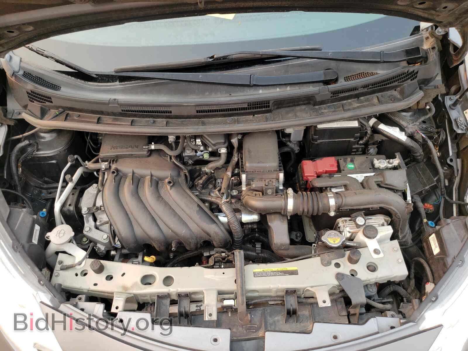 2016 NISSAN VERSA - VIN: 3N1CE2CP4GL393987 - Photo 7