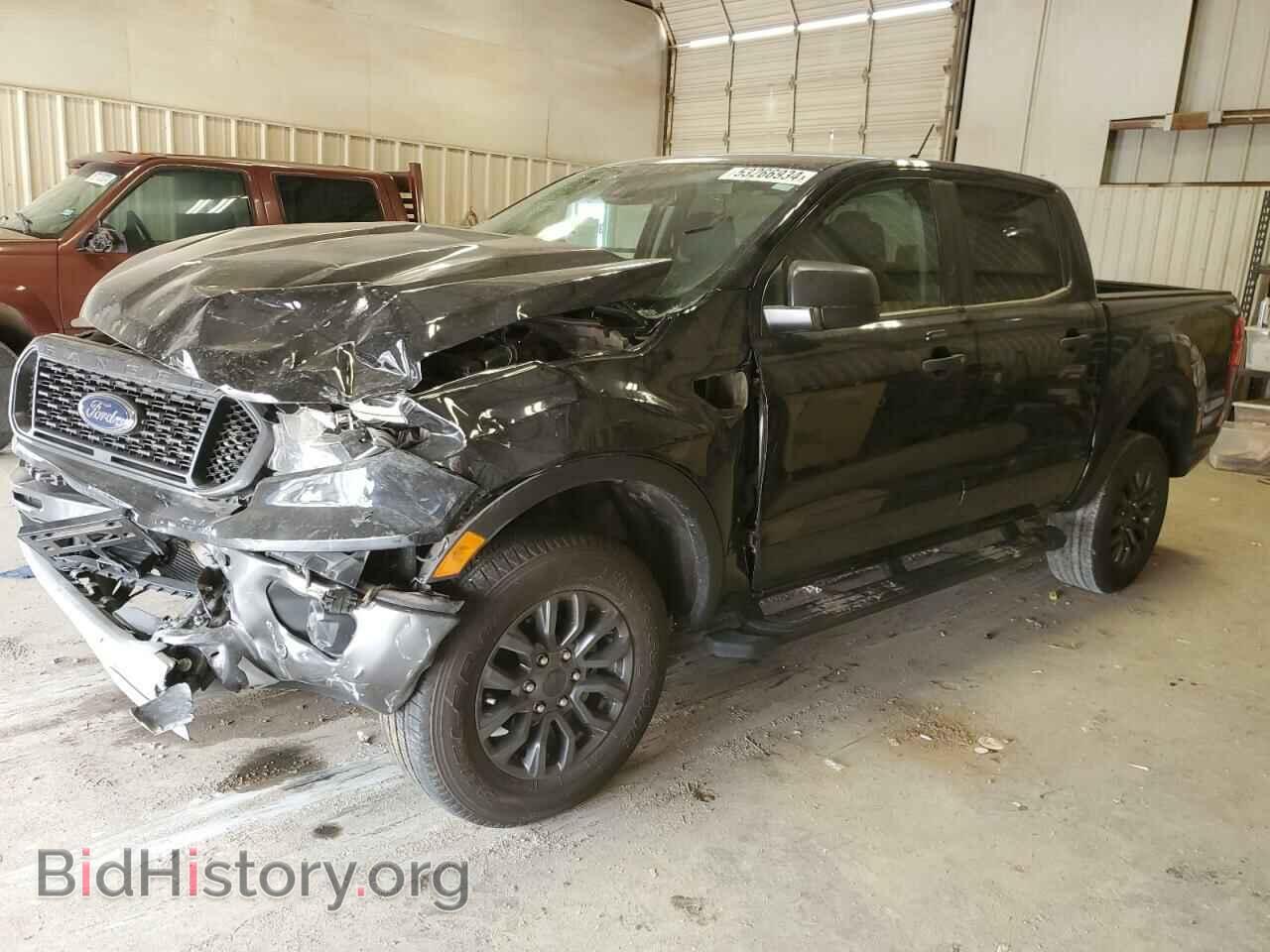Photo 1FTER4EH2NLD44453 - FORD RANGER 2022
