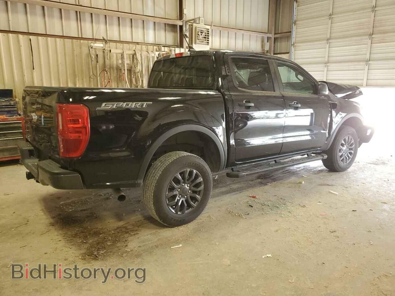2022 FORD RANGER - VIN: 1FTER4EH2NLD44453 - Фото 3