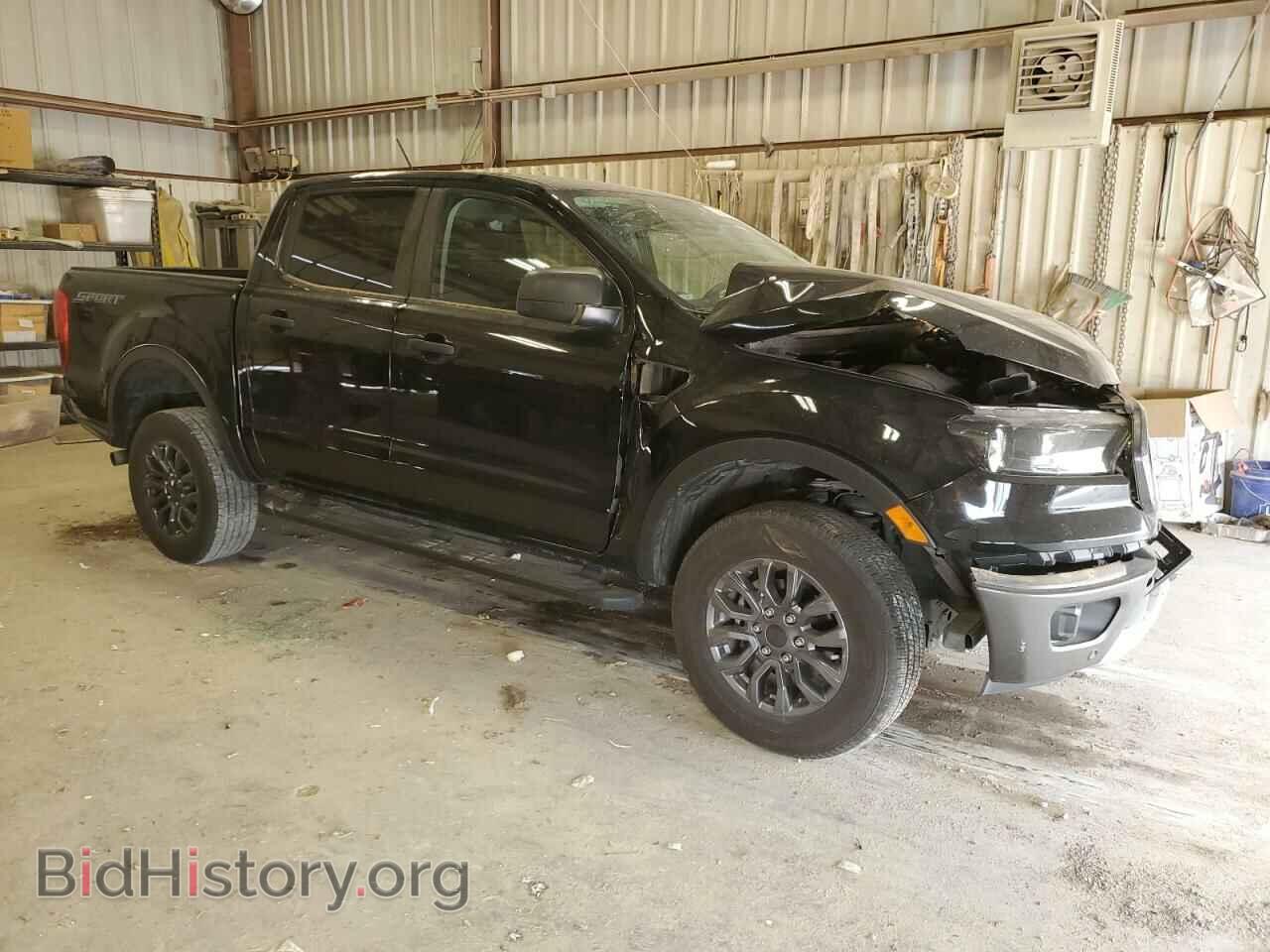 2022 FORD RANGER - VIN: 1FTER4EH2NLD44453 - Фото 4