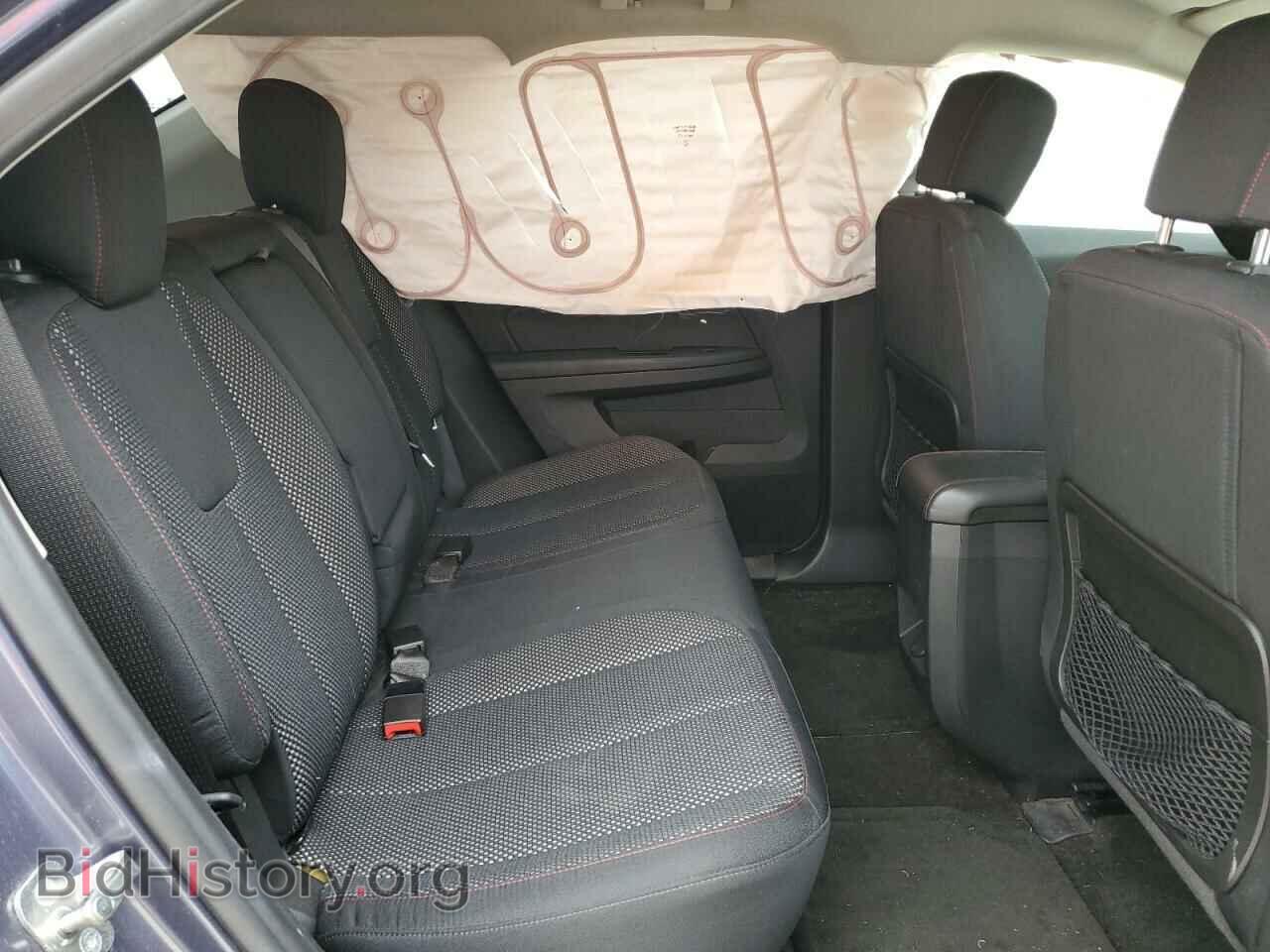 2014 CHEVROLET EQUINOX - VIN: 2GNFLFE33E6251429 - Фото 11