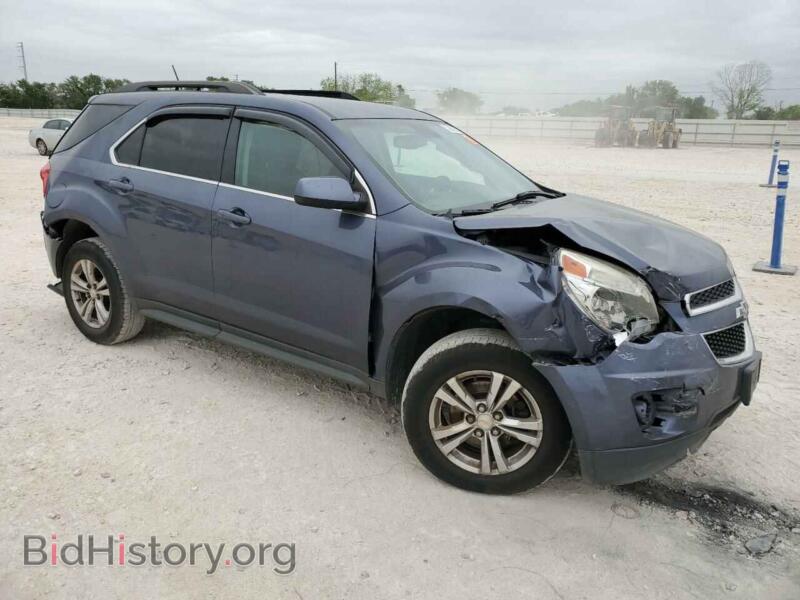 2014 Chevrolet EQUINOX (VIN 2GNFLFE33E6251429) — фото 4 из 13