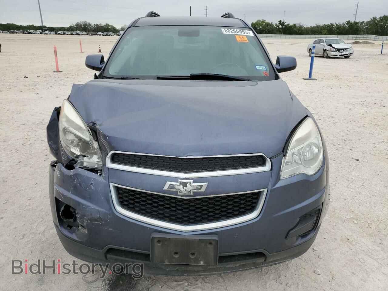 2014 CHEVROLET EQUINOX - VIN: 2GNFLFE33E6251429 - Фото 5