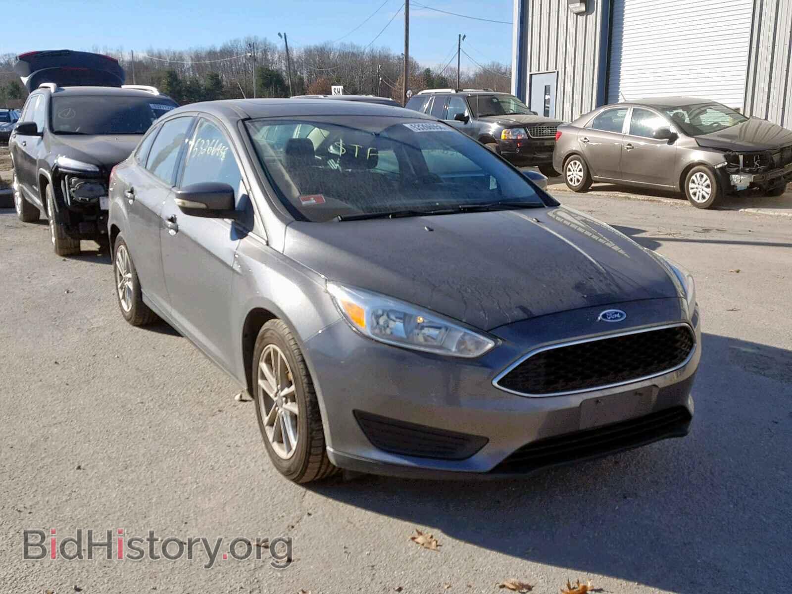 Photo 1FADP3F21FL202821 - FORD FOCUS SE 2015