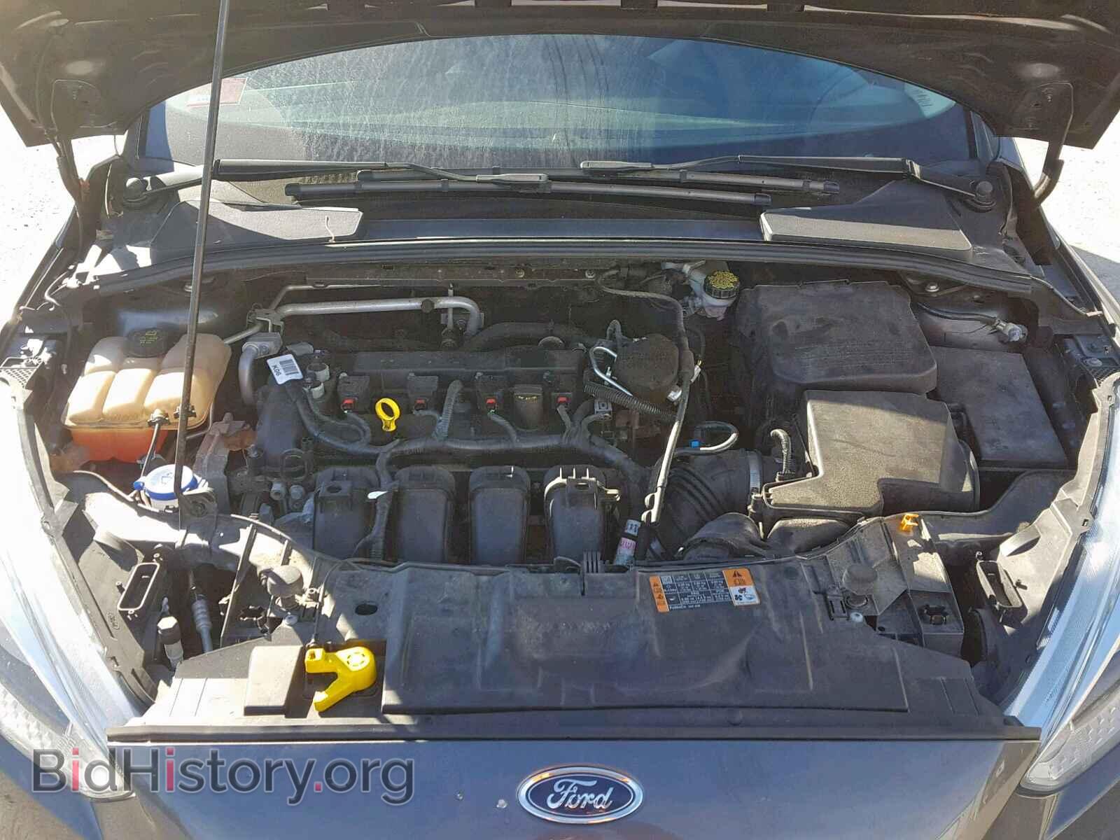 2015 FORD FOCUS SE - VIN: 1FADP3F21FL202821 - Photo 7