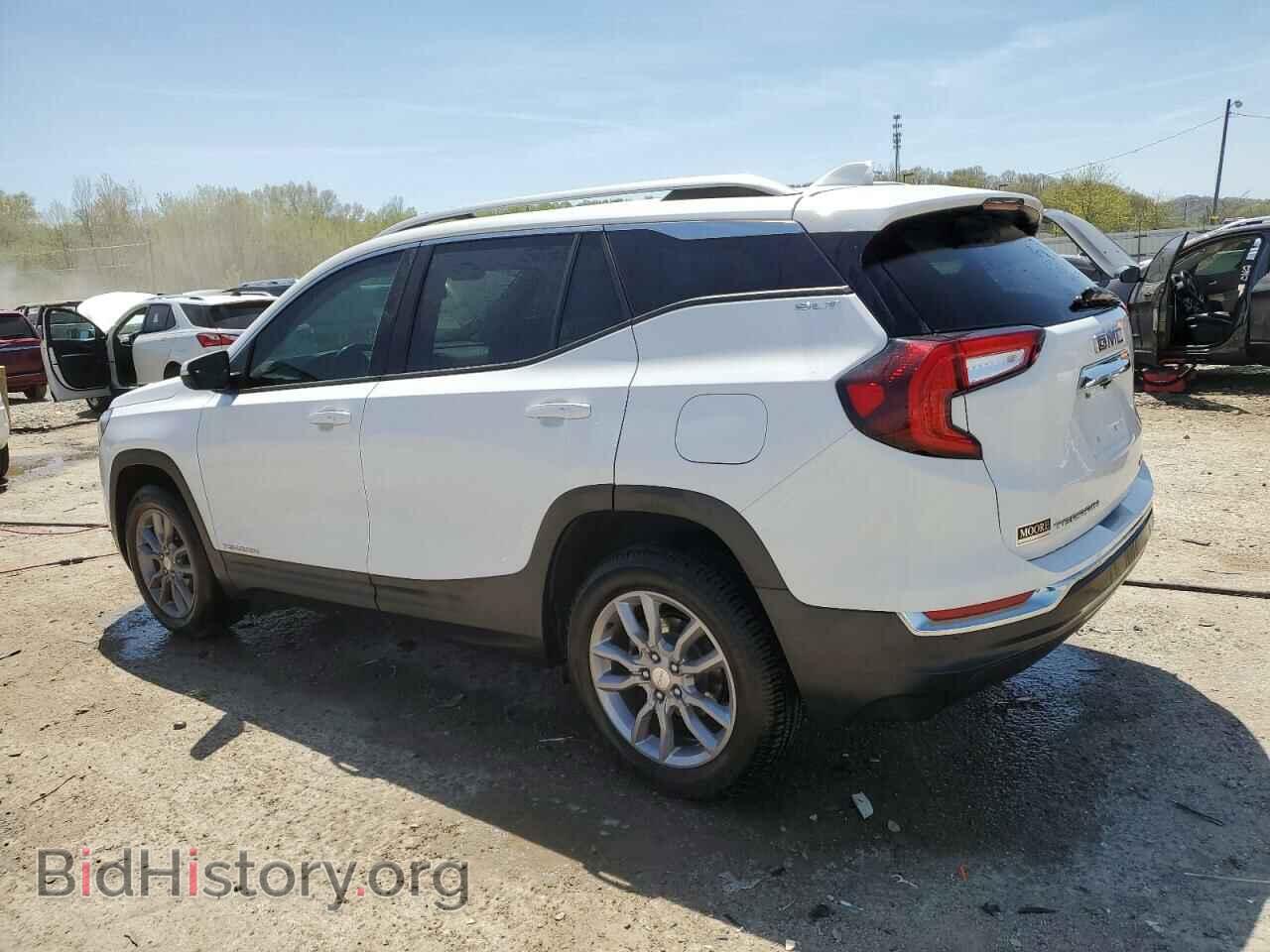2022 GMC TERRAIN - VIN: 3GKALVEV0NL105908 - Фото 2