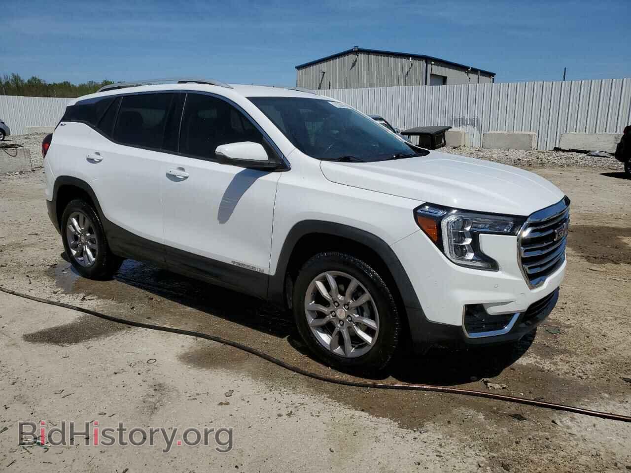 2022 GMC TERRAIN - VIN: 3GKALVEV0NL105908 - Фото 4