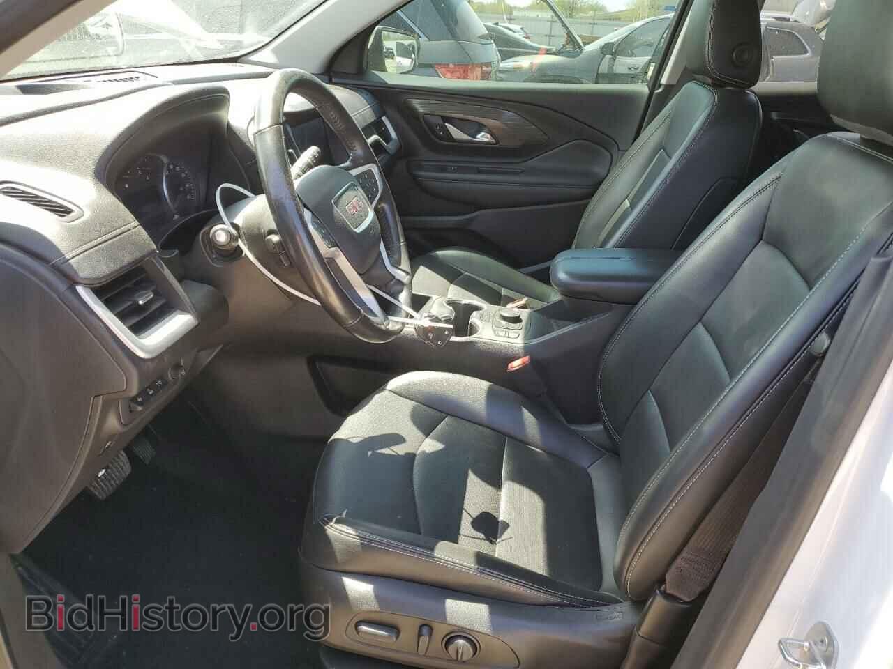 2022 GMC TERRAIN - VIN: 3GKALVEV0NL105908 - Фото 7