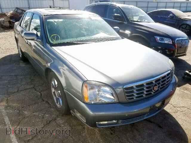 Photo 1G6KF54985U221328 - CADILLAC DEVILLE 2005