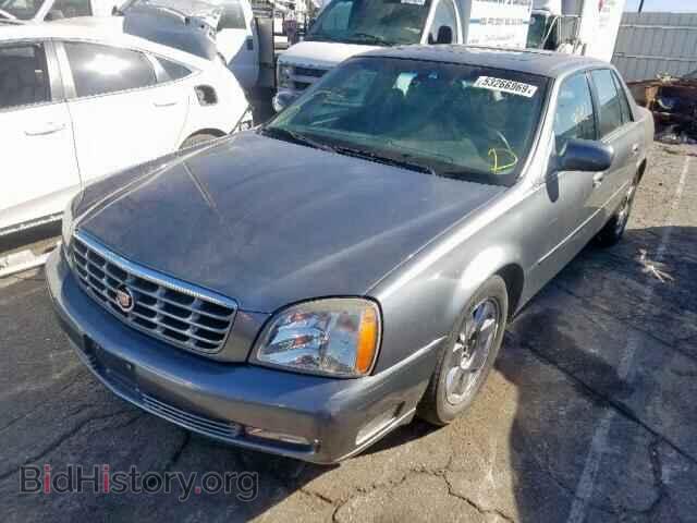 2005 CADILLAC DEVILLE - VIN: 1G6KF54985U221328 - Фото 2