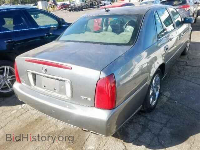 2005 CADILLAC DEVILLE - VIN: 1G6KF54985U221328 - Фото 4