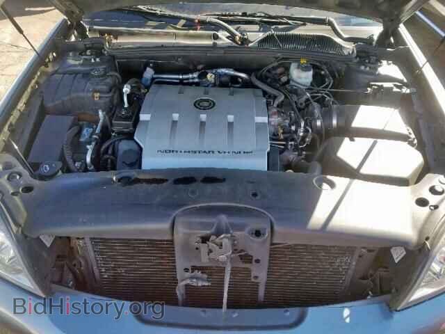2005 CADILLAC DEVILLE - VIN: 1G6KF54985U221328 - Фото 7