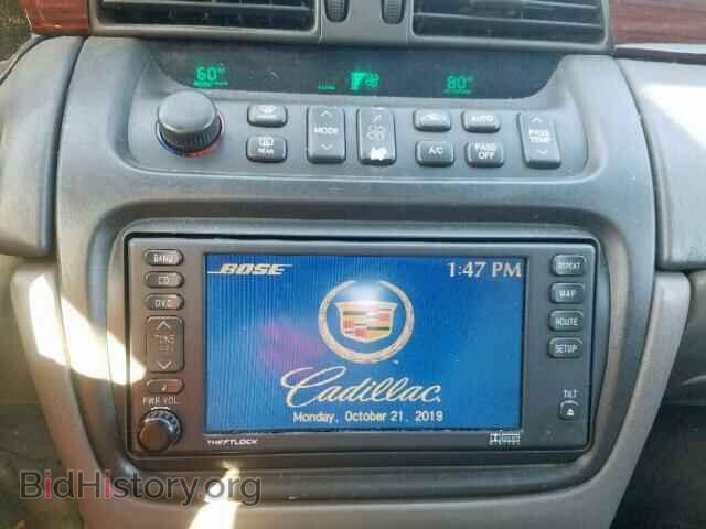 2005 CADILLAC DEVILLE - VIN: 1G6KF54985U221328 - Фото 9