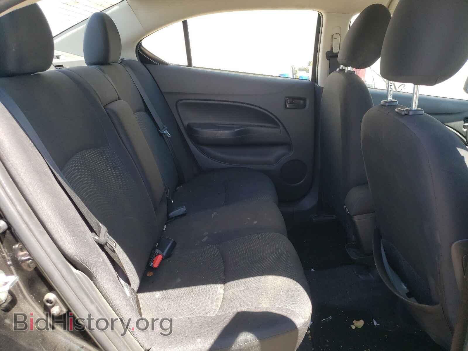 2020 MITSUBISHI MIRAGE - VIN: ML32F3FJ2LHF09589 - Фото 6