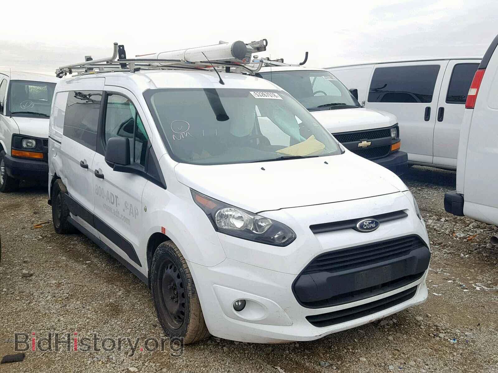 Фотография NM0LS7F77F1222068 - FORD TRANSIT CO 2015