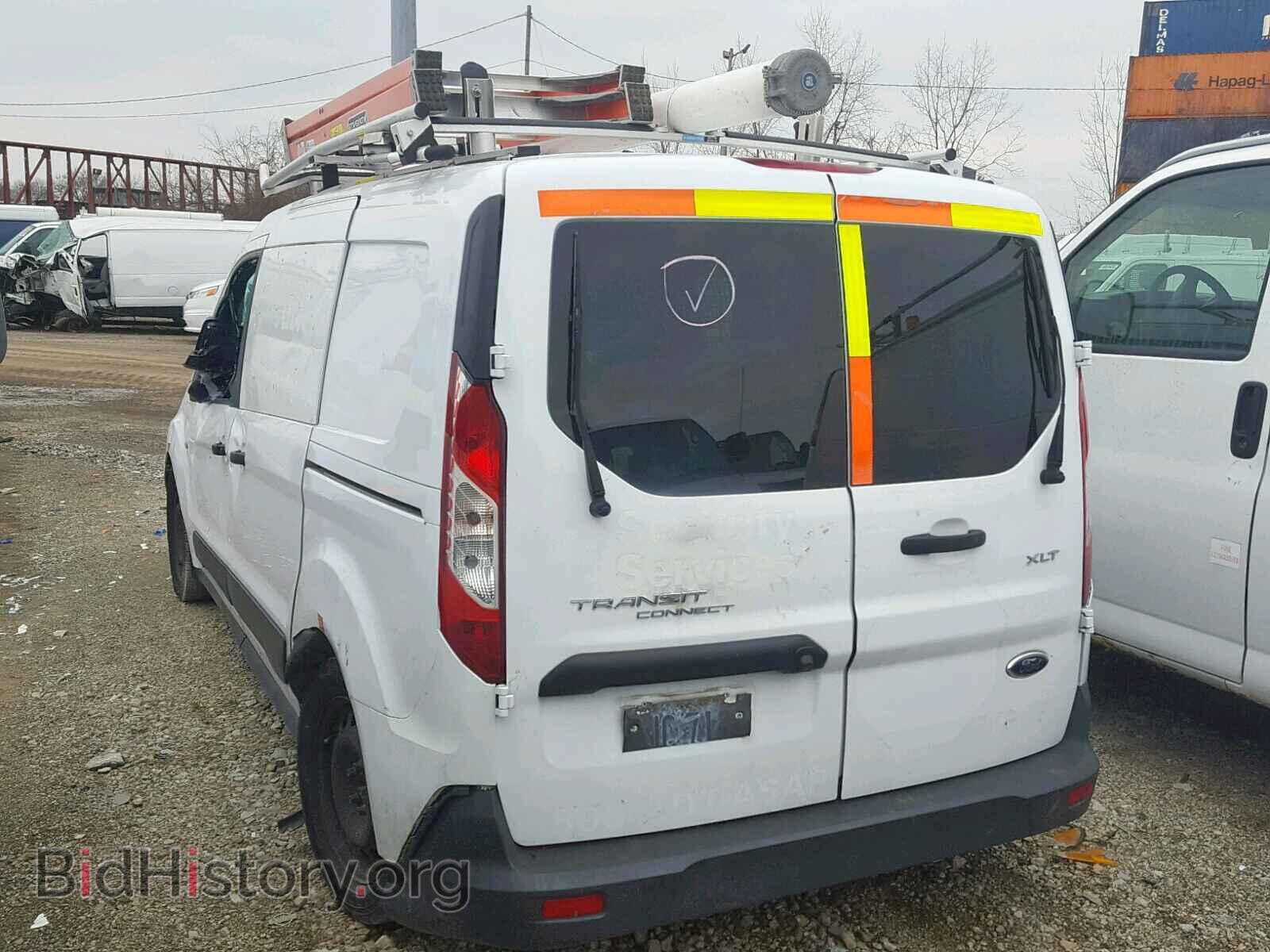 2015 FORD TRANSIT CO - VIN: NM0LS7F77F1222068 - Фото 3
