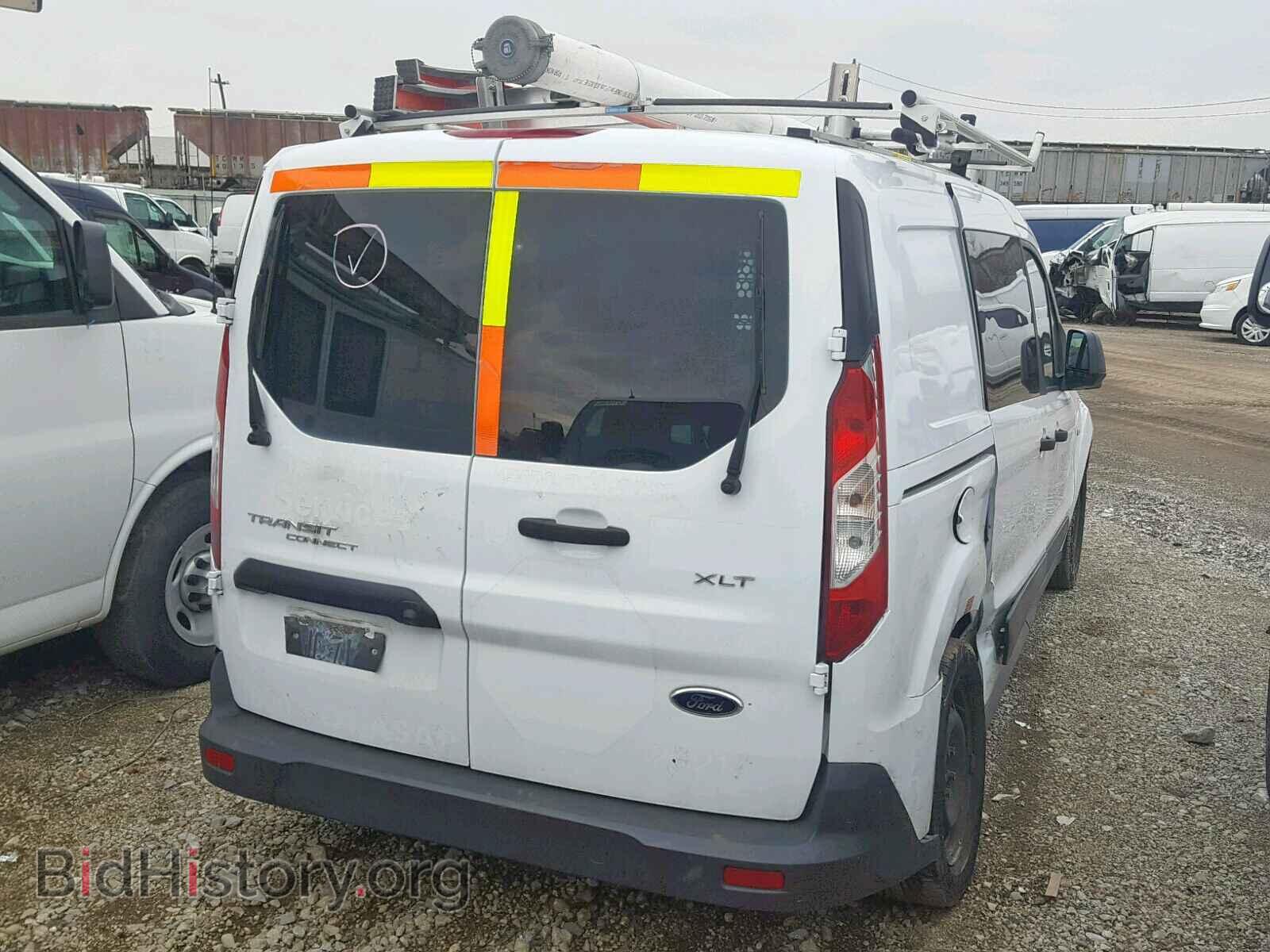 2015 FORD TRANSIT CO - VIN: NM0LS7F77F1222068 - Фото 4