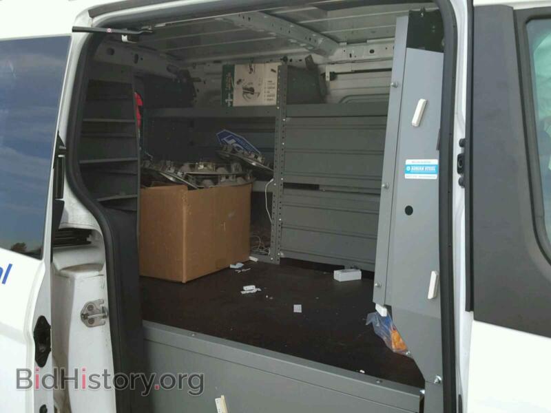 2015 Ford TRANSIT CO (VIN NM0LS7F77F1222068) — фото 6 из 10