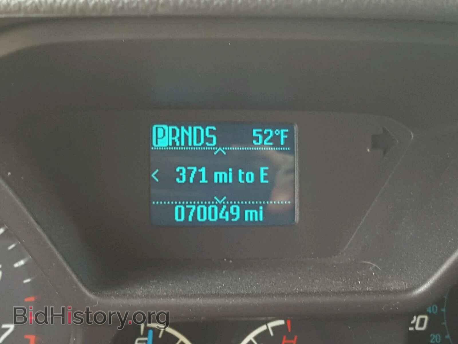 2015 FORD TRANSIT CO - VIN: NM0LS7F77F1222068 - Фото 8