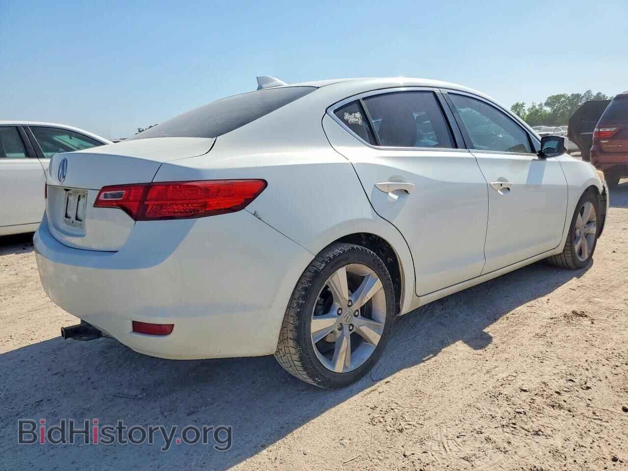 2015 ACURA ILX - VIN: 19VDE1F37FE004663 - Фото 3