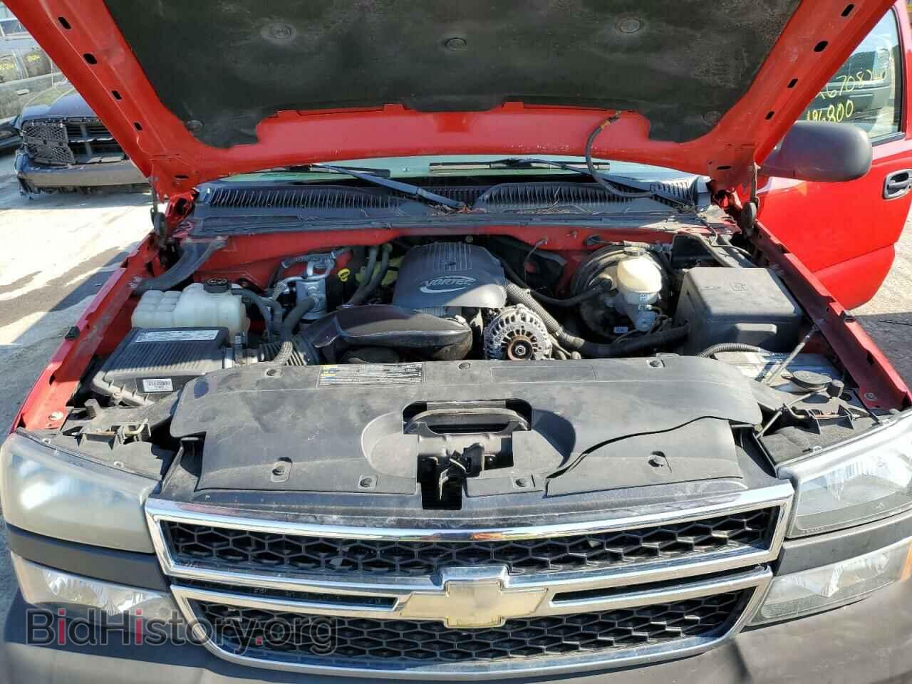 2006 CHEVROLET SILVERADO - VIN: 3GCEK14VX6G258607 - Фото 7