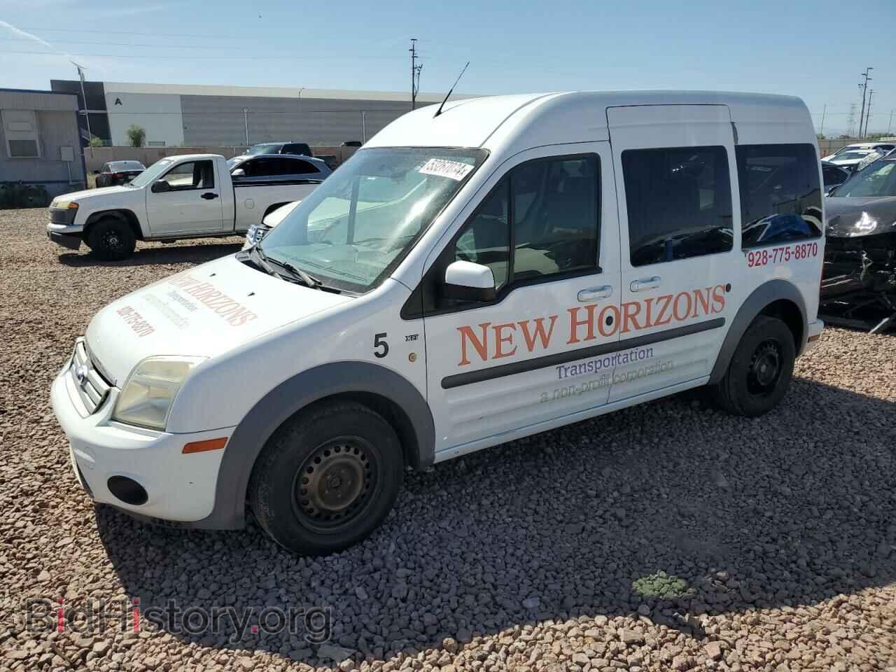 Фотография NM0KS9CN0DT148648 - FORD TRANSIT 2013