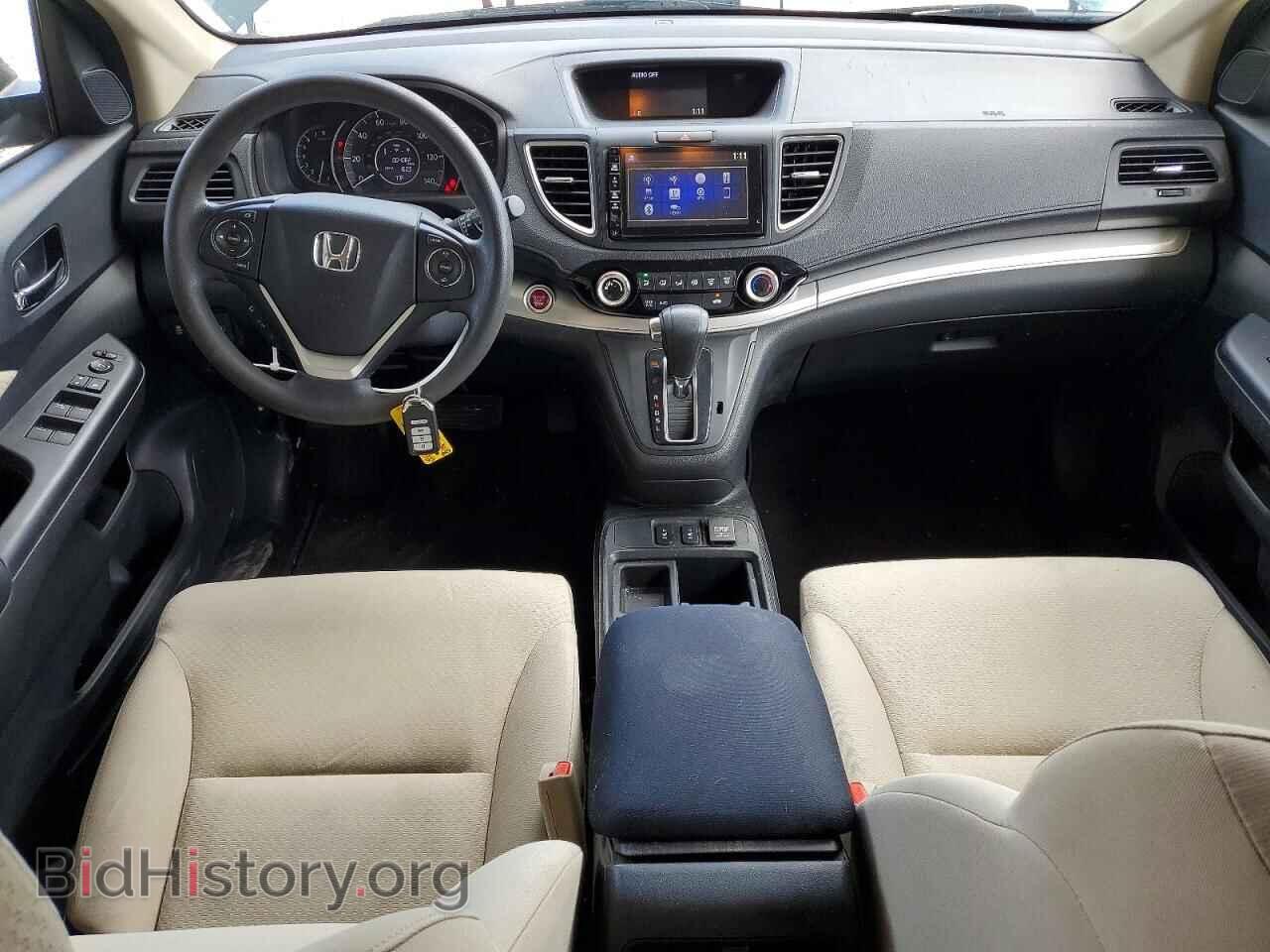 2016 HONDA CRV - VIN: 2HKRM3H5XGH557539 - Фото 8