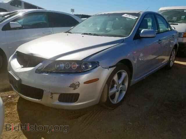 2007 MAZDA 6 - VIN: 1YVHP80DX75M12370 - Фото 2