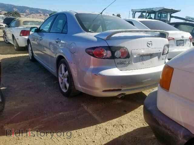 2007 MAZDA 6 - VIN: 1YVHP80DX75M12370 - Фото 3