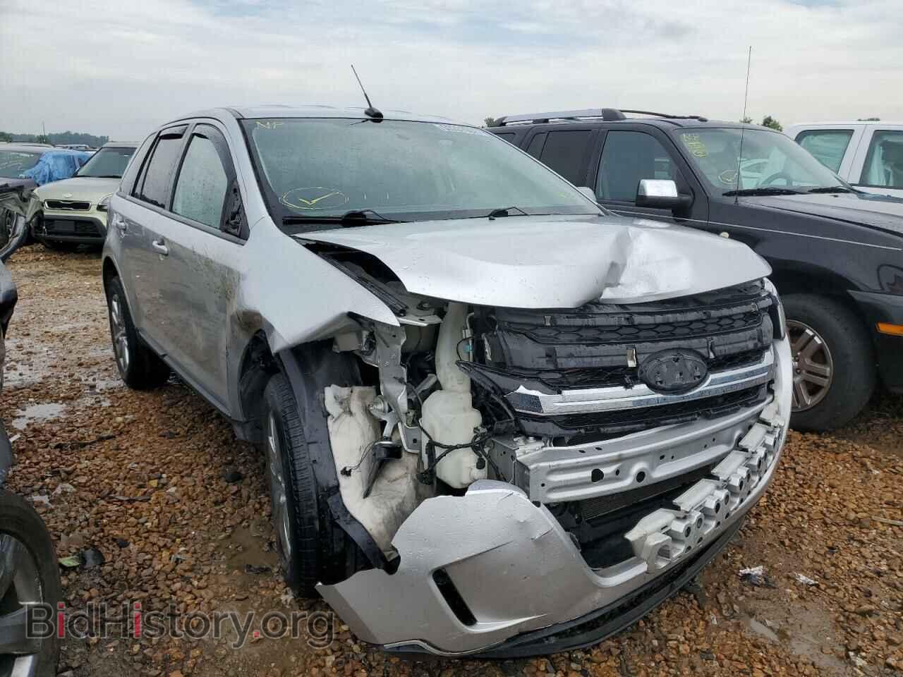 Photo 2FMDK4JCXEBA74720 - FORD EDGE 2014