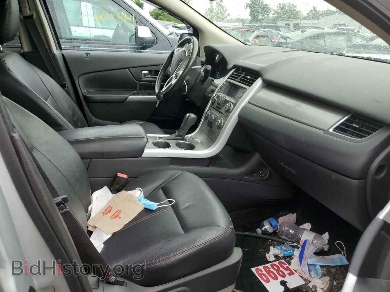 2014 FORD EDGE - VIN: 2FMDK4JCXEBA74720 - Photo 5